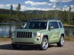 Jeep Patriot EV Concept 2009 года